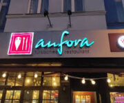 Anfora Restaurant’ta deniz manzarası eşliğinde lezzetli yemek keyfi 🍽️🌊✨