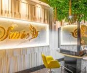 “Savie Beauty Salon Alanya’da profesyonel saç, cilt ve kişisel bakım hizmeti alan müşteri”