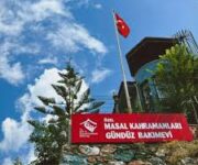 "Masal Kahramanları Gündüz Bakımevi – çocuklara güvenli, eğlenceli ve eğitici bir ortam sunan modern gündüz bakım evi."