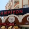 “Alanya Şampiyon Restoran’da kebap çeşitleri, ızgaralar ve geleneksel Türk mutfağı lezzetleri”