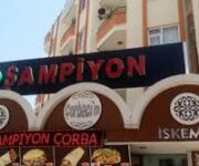 “Alanya Şampiyon Restoran’da kebap çeşitleri, ızgaralar ve geleneksel Türk mutfağı lezzetleri”