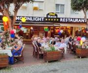 “Alanya Chefmetin Moonlight Restaurant & Steakhouse’da özel soslarla hazırlanmış et ve steak çeşitleri”