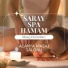 "Yeni Saray Hamam Spa – geleneksel Türk hamamı ve modern spa hizmetlerini bir arada sunan otantik merkez."