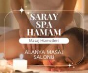 "Yeni Saray Hamam Spa – geleneksel Türk hamamı ve modern spa hizmetlerini bir arada sunan otantik merkez."