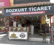 Bozkurt Ticaret, Alanya’da geniş ürün yelpazesi ve kaliteli hizmet sunan ticaret ve satış noktası.