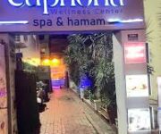 Euphoria Wellness Center’da spa, masaj ve wellness hizmetlerinden yararlanan müşteriler.