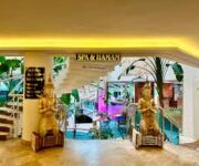 Alanya Blue Hamam Spa’da geleneksel Türk hamamı ve modern spa hizmetlerinden faydalanan müşteriler.