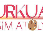 "Turkuaz Resim Atölyesi’nde öğrenciler tuval üzerine resim yapıyor, farklı teknikler öğrenerek yaratıcılıklarını geliştiriyor."