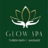 GLOW GARDEN SPA’da müşteriler spa, masaj ve wellness hizmetlerinin keyfini çıkarıyor.
