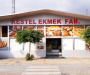 Alanya Kestel Mahallesi'nde günlük taze ekmek ve unlu mamuller sunan geleneksel KESTEL ekmek fırını