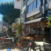 Alanya’daki İnegöl Köfteci restoranında servis edilen ızgara İnegöl köftesi tabağı