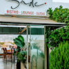 SAde Restaurant & Cafe’de modern tasarım, özel tatlar ve rahat bir atmosfer.