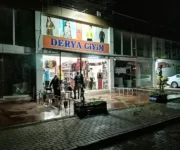 Derya Giyim Alanya – Kadın ve erkek giyimde şık, modern ve kaliteli ürünler sunan mağaza.