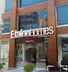 EtalonHomes’un modern mimariye sahip konut projelerini ve konforlu yaşam alanlarını yansıtan görsel