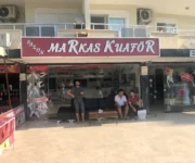 SALON MARKAS Kuaför – Alanya’da saç tasarımı, kadın ve erkek kuaför hizmetleri ve kozmetik uygulamaları sunan modern salon.