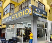 MK Hair Studio Murat Kızılkaya – profesyonel saç tasarımı, erkek ve kadın kuaför hizmetleri Alanya’da.
