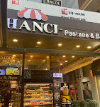 HANCI Bistro & Patisserie Atatürk Caddesi şubesinde pasta, tatlı ve kahve keyfi.