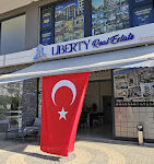 Liberty Real Estate Ltd. Şti’nin Alanya’da sunduğu modern gayrimenkul projeleri ve yatırım fırsatlarını yansıtan görsel