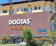 Doğtaş Exclusive Alanya – modern tasarımlı ve konforlu mobilyalar ile şık yaşam alanları.