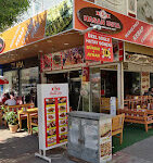 Hasan Usta Kebap Lahmacun ve Paça Restaurant’ta geleneksel Türk kebabı ve lahmacun servisi