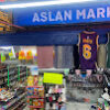 ASLAN Market & Boutique & Bag – Alanya’da çanta, butik ürünler ve günlük ihtiyaçların bulunduğu modern alışveriş mağazası.