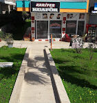 Kariyer Kuaför – Alanya’da kadın ve erkek saç kesimi, saç bakımı ve profesyonel stil hizmetleri sunan modern kuaför salonu.