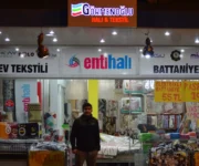 Gökmenoğlu Halı ve Ev Tekstili mağazası – modern ve şık ev tekstili ürünleri