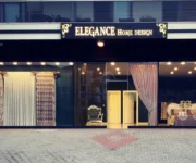 Elegance Home Design mağazasında modern ve şık ev dekorasyon ürünleri ve mobilyalar