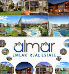 Almar Emlak & İnşaat – Alanya ve çevresinde satılık daireler, villalar ve inşaat projeleri.