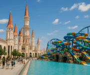 Alanya The Land Of Legends Tema Park Turu