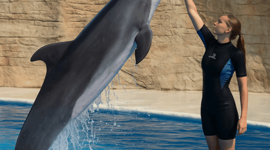 Alanya Yunus Gösterisi