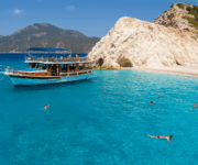 Alanya Adrasan Suluada Tekne Turu