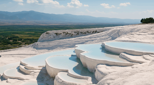 Alanya Pamukkale Turu (Bir Günlük)