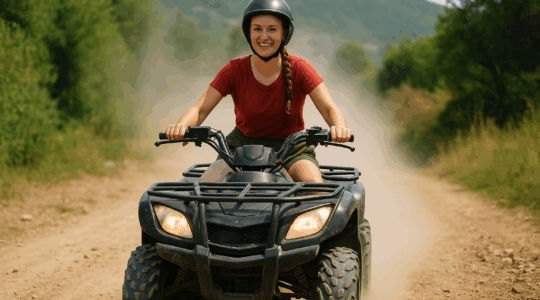 ALANYA ATV SAFARi