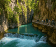 ALANYA SAPADERE KANYONU TURU