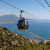 Alanya Mini Şehir Turu ve Alanya Teleferik