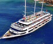 Alanya Starcraft Tekne Turu