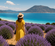 Alanya Çıkışlı Lavanta Bahçeleri ve Salda Gölü Turu