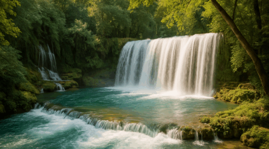 Alanya Şelaleler Turu