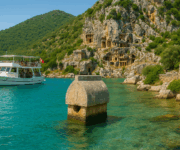 Alanya Kekova Demre Myra Turu