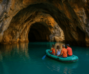 Alanya Altınbeşik Mağarası Turu