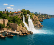 Alanya Antalya Şehir Turu