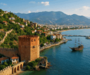 Alanya Şehir Turu