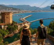 Alanya Mini Şehir Turu