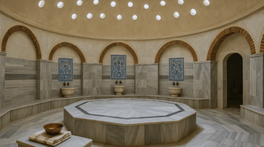 Alanya Bayanlar Hamamı