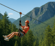 Alanya Zipline Turu
