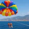 Alanya Deniz Paraşütü (Parasailing)