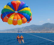 Alanya Deniz Paraşütü (Parasailing)