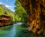 Alanya Dim Çayı ve Dim Mağarası Turu
