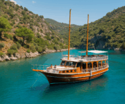 Alanya Sakin Tekne Turu